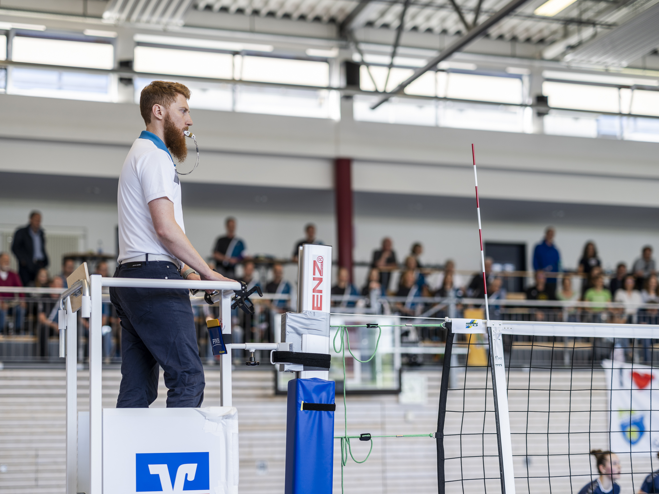 Ausrichter  Deutsche Meisterschaft U18W Volleyball  04.05.2024 + 05.05.2024